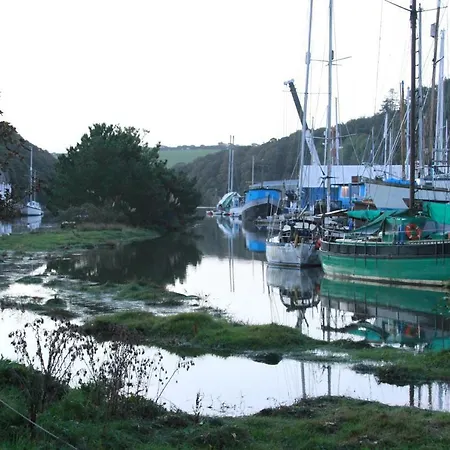 The Old Boathouse Lodge