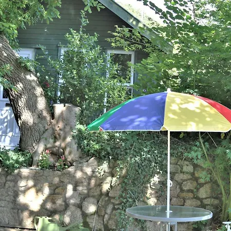 The Old Boathouse Gweek